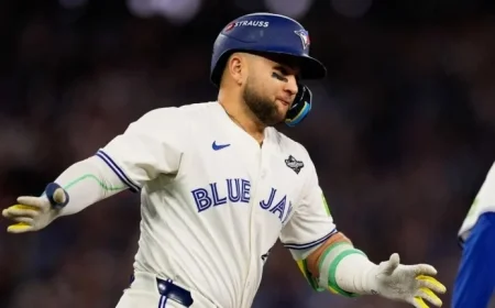 Bo Bichette Discusses Clear Decision to Sign with Mets