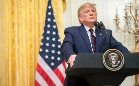 Stock Market Alarmed by Bad News on Trump’s Tariffs: What’s Next?