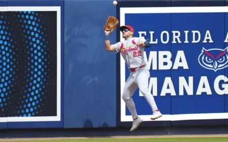 Dodgers Assign Michael Siani, Designated for Release