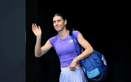 Alex Corretja Predicts Sorana Cîrstea’s Victory Over Naomi Osaka