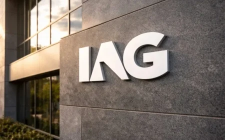 IAG Share Price Falls: Key Factors Impacting Stock Today