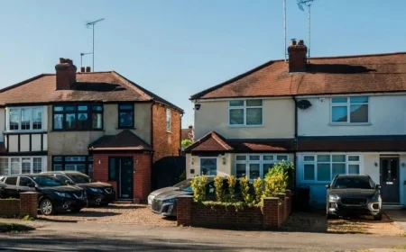 England’s New Driveway Rule Could Save Homeowners £1k