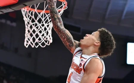 Syracuse Men’s Basketball: Predictions Against Virginia Tech