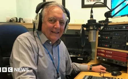 Hospital Radio Ipswich Uplifts Patients’ Spirits for 55 Years