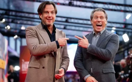John Bishop’s Life Story Sparks New Hollywood Movie