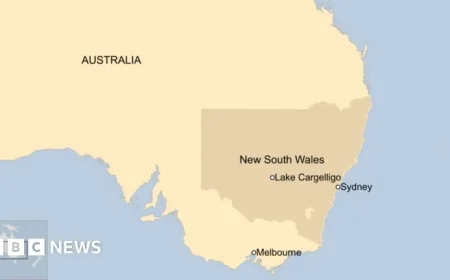 Three Killed in New South Wales Shooting, Australia