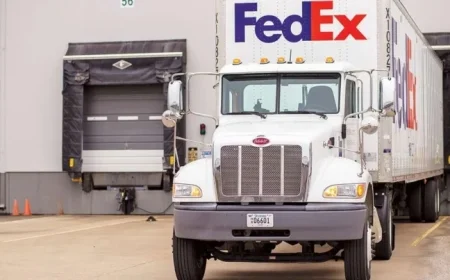 FedEx Speeds Up Freight Unit Spinoff Plan