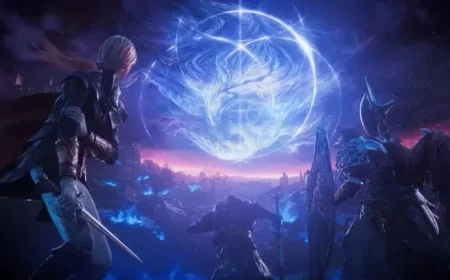 Elden Ring Nightreign DLC Faces Backlash Over Confusing Map Design