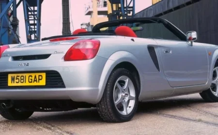 Toyota Exec Announces Upcoming Mid-Engine Sports Car, Expected in 5 Years