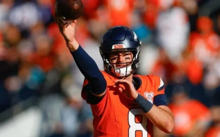 Broncos Face Historic Underdog Status in Conference Championship Game