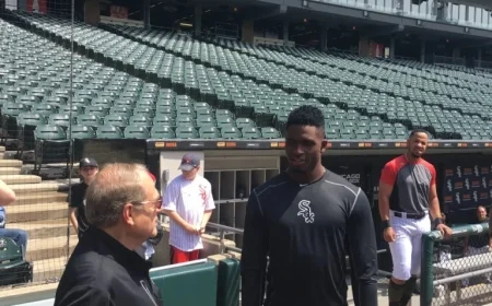 White Sox Trade of Luis Robert Jr. Reflects His Tenure’s Mixed Results