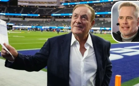 Joe Buck Responds to Al Michaels’ Criticism