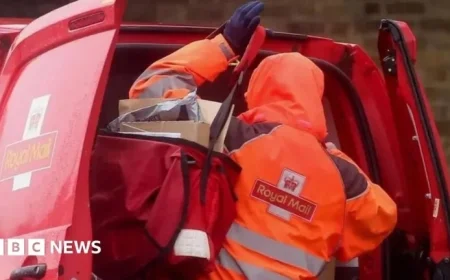 Royal Mail Faces Surge of Complaints Over Delays in Wakefield