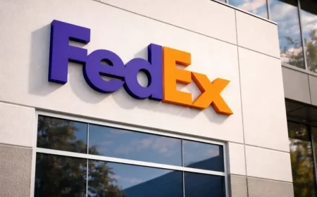FedEx Stock Faces Turbulence: Downgrade Clashes with $355 Target Amid Spin-Off