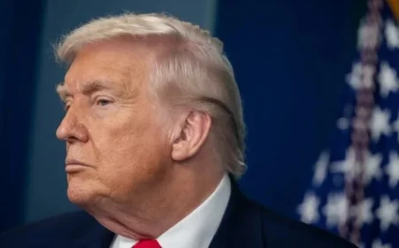 Unveiling Trump’s ‘Board of Peace’: Key Participants and Details Revealed