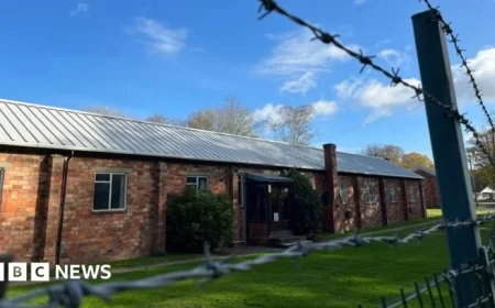 East Sussex Asylum Seeker Camp Set to Open Within Days