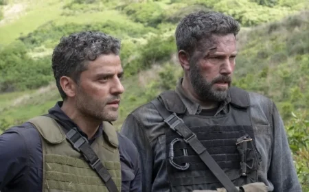 Watch Ben Affleck’s Star-Studded Heist Thriller on Netflix Next