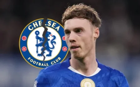 Cole Palmer to Request Transfer as Chelsea Hero Questions Commitment