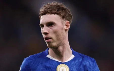 Shock Palmer Developments May Prompt Chelsea Managerial Decision