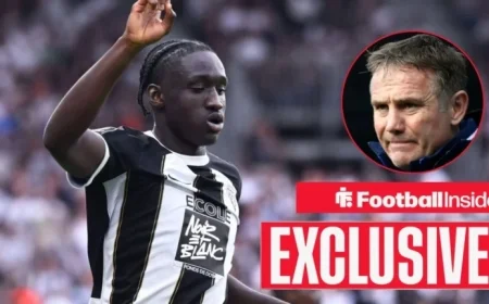 Wrexham Submits Record-Breaking Bid for Sidiki Cherif in Championship