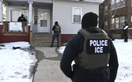 Trump Supporters Concerned: ICE Actions Viewed as ‘Excessive’