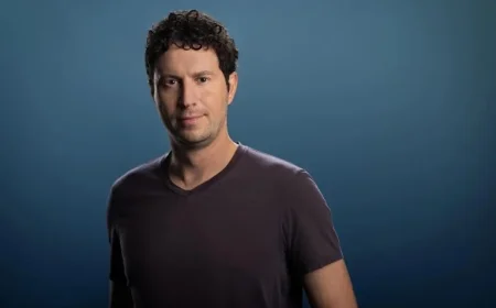 AI Founder Daniel Nadler Doubles Wealth with OpenEvidence’s $12 Billion Valuation