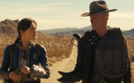 Amazon Ranks ‘Fallout’ Season 2 Among Top 4, Withheld Viewership Data