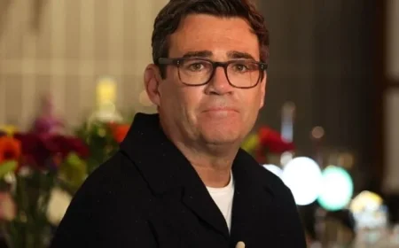 Andy Burnham Faces 11-Week Deadline to Secure a Parliamentary Seat