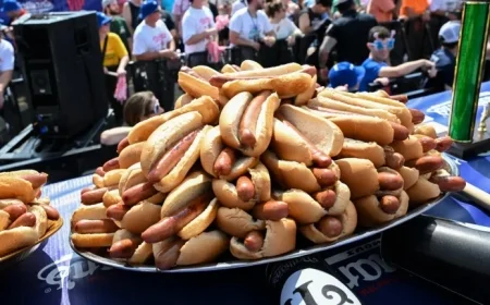 Nathan’s Famous Hot Dogs Sold in Major All-Cash Deal: Here’s the Price