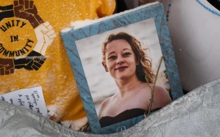 Autopsy Reveals Renee Good’s Death Caused by Headshot