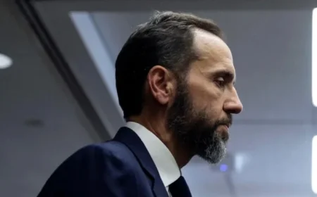 Jack Smith’s Testimony Urges Americans to Uphold Rule of Law