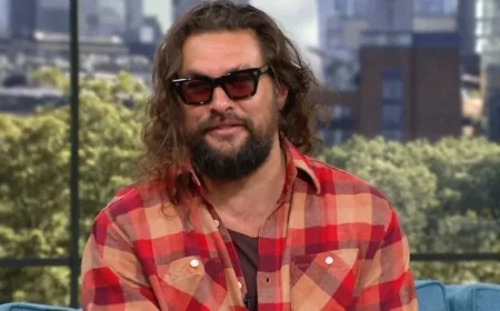 Jason Momoa Headlines New Comedy-Action Film ‘The Wrecking Crew’