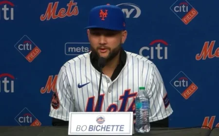 Bo Bichette Chooses Mets Over Competing Offers: Here’s Why