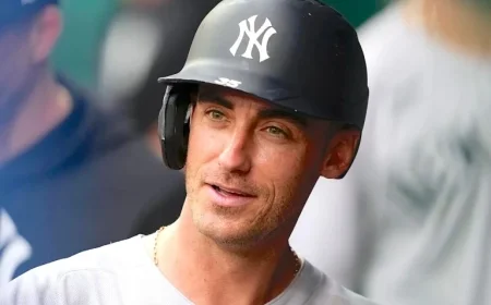 Yankees’ Future: Bellinger Returns, Dominguez and Jones Developments