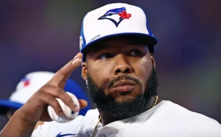 Mets’ Bo Bichette Sends 3-Word Message to Blue Jays’ Guerrero Jr.