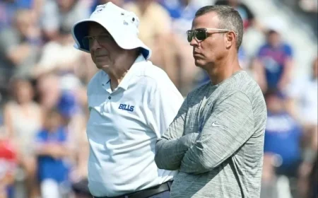 Bills Owner and GM Deliver Memorable Press Conference: Key Highlights