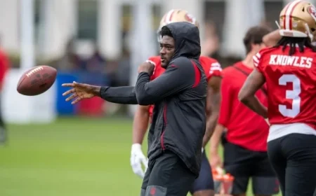 49ers to Release Brandon Aiyuk, Pursue Gus Bradley as Defensive Coordinator