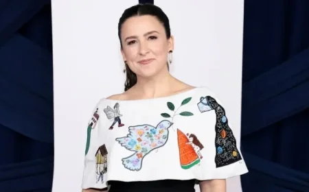 Rachel Advocates Relentlessly for Palestinian Children’s Rights