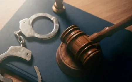 U.S. Murder Rates Fall Over 20%, Marking Record Decline, Study Reveals