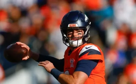 Jarrett Stidham Maintains Consistent Preparation Approach