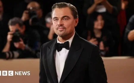 Live: Unveiling of Oscar Nominations