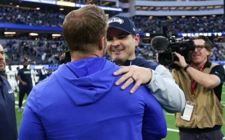 Sean McVay Anticipates Challenges in Facing Seahawks for the Third Time