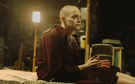 Emma Stone Secures 6th Oscar Nomination for ‘Bugonia’—Could Victory Await?