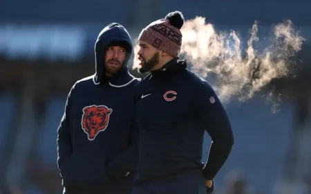 Eagles Seek Interview with Bears’ Skilled Offensive Coach