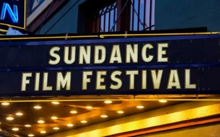 Sundance Film Festival Bids Farewell to Park City