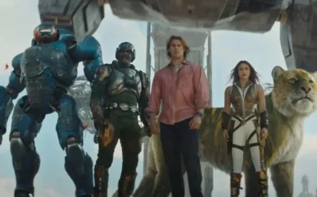 New ‘Masters of the Universe’ Trailer Unleashes Epic Power