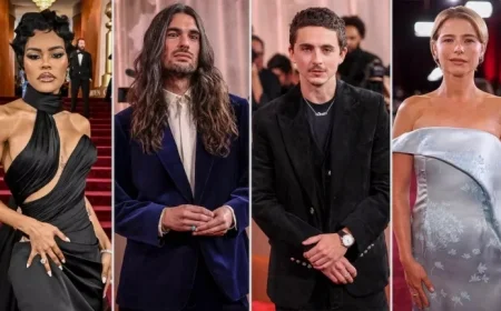 ‘Sinners’ Breaks Record with 16 Oscar Nominations; Sirat Bags Two Nods