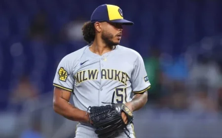 Mets Acquire Freddy Peralta; Brewers Secure Valuable Return