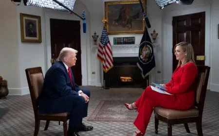 Trump Claims Secret ‘Sonic Weapon’ Used in Venezuela Raid