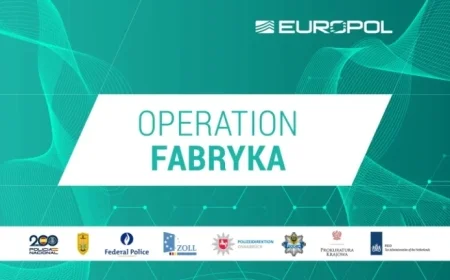 Major Crackdown Dismantles 24 Large-Scale Synthetic Drug Labs